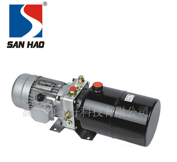 裝卸貨月臺(tái)液壓動(dòng)力單元該怎么保養(yǎng)呢？