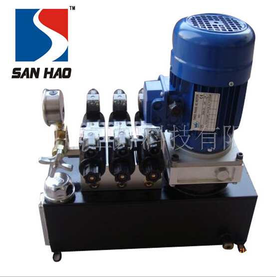 定制液壓系統有什么要求？